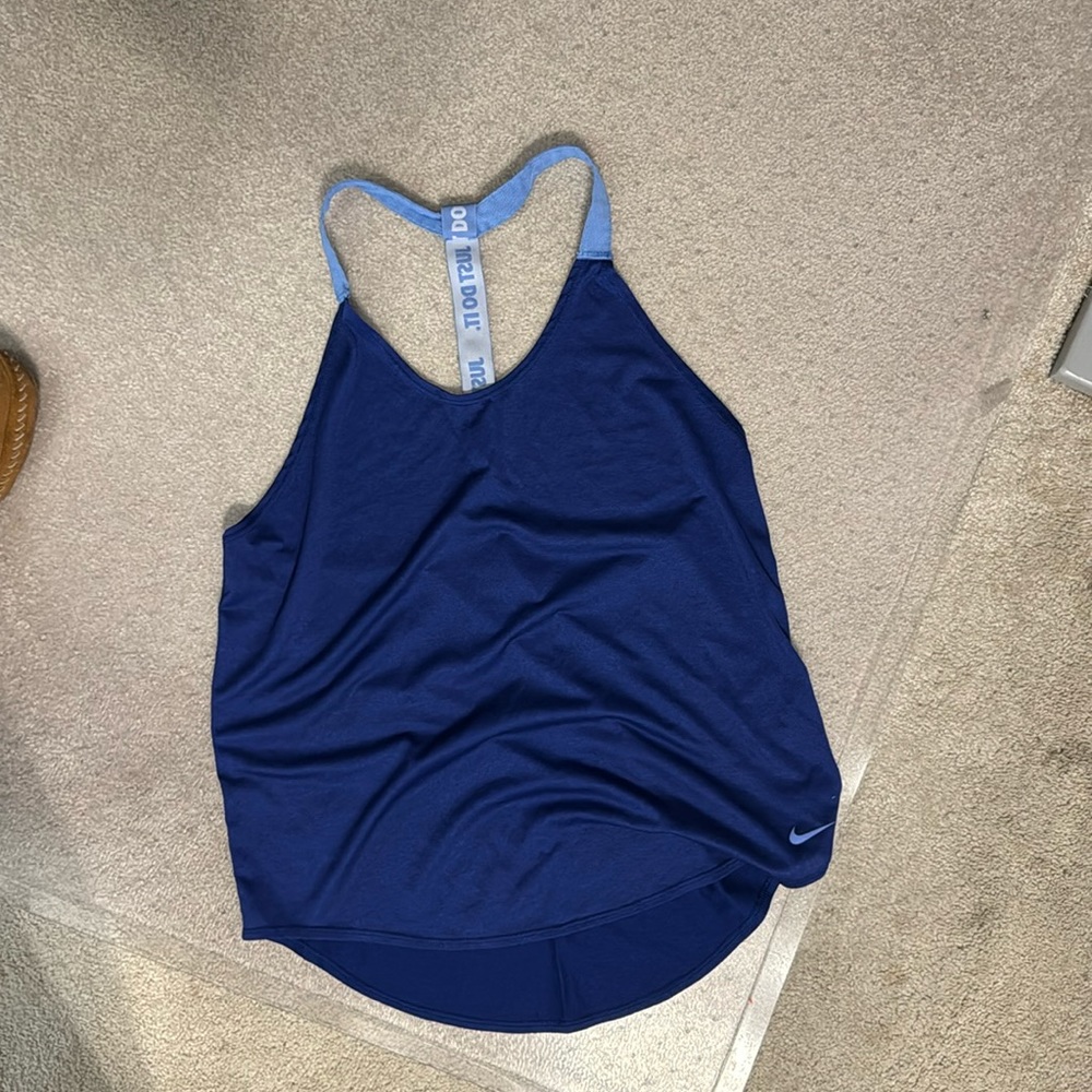 Perfect workout summer top